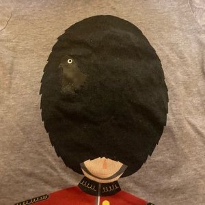 Mini Boden London Guard t-shirt 2-3